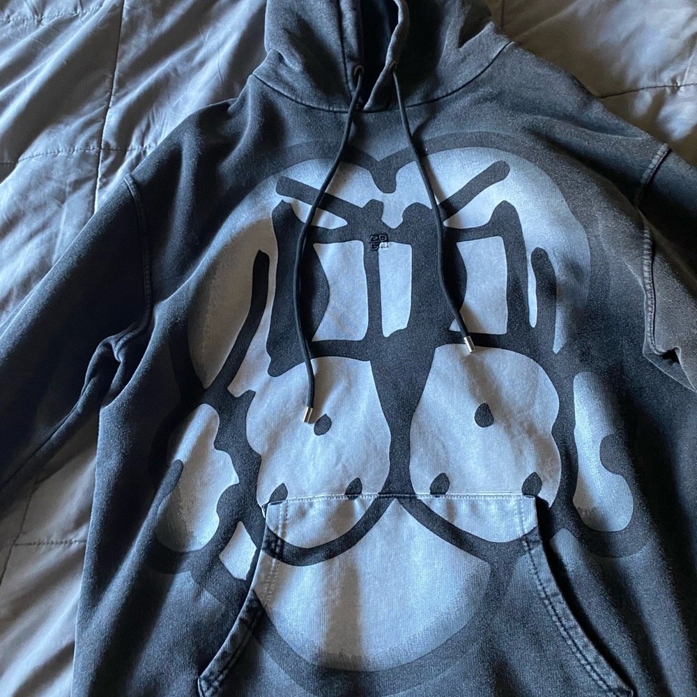 Givenchy x Chito hoodie